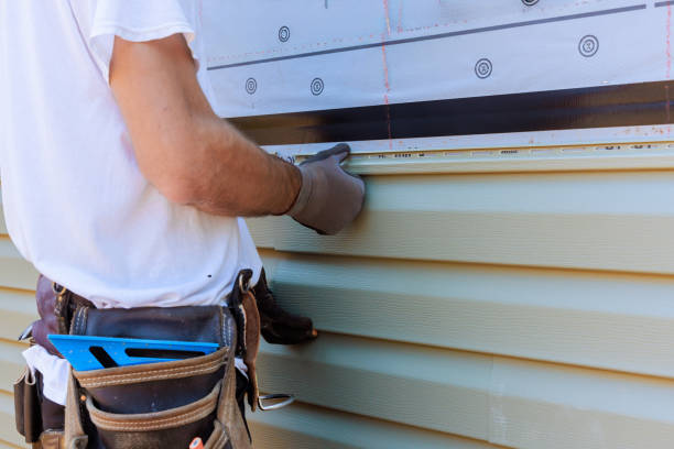 Affordable Siding Repair solutions in Urbanna, VA